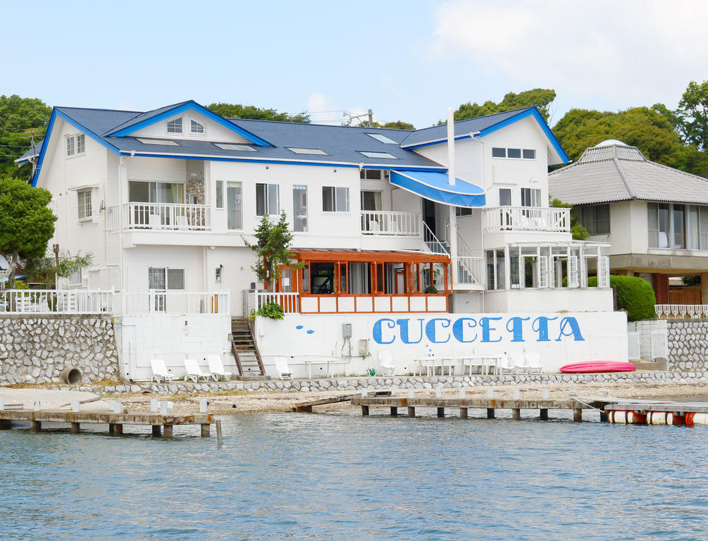 Aqua Pension Cuccetta Kosai Экстерьер фото